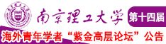 啊啊啊啊啊不要操啦南京理工大学第十四届海外青年学者紫金论坛诚邀海内外英才！